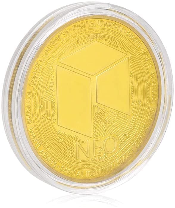 سکه یادبود نئو NEO — تصویر ۳
