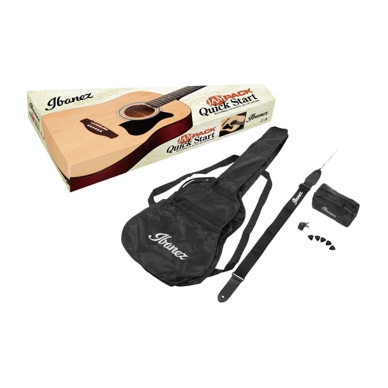 گیتار آکوستیک Ibanez مدل V50NJP — تصویر ۳
