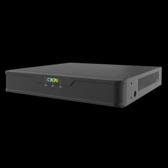 دستگاه ذخیره‌ساز تصویر NVR سی‌بن CBON مدل CC-N161-4KX — تصویر ۲