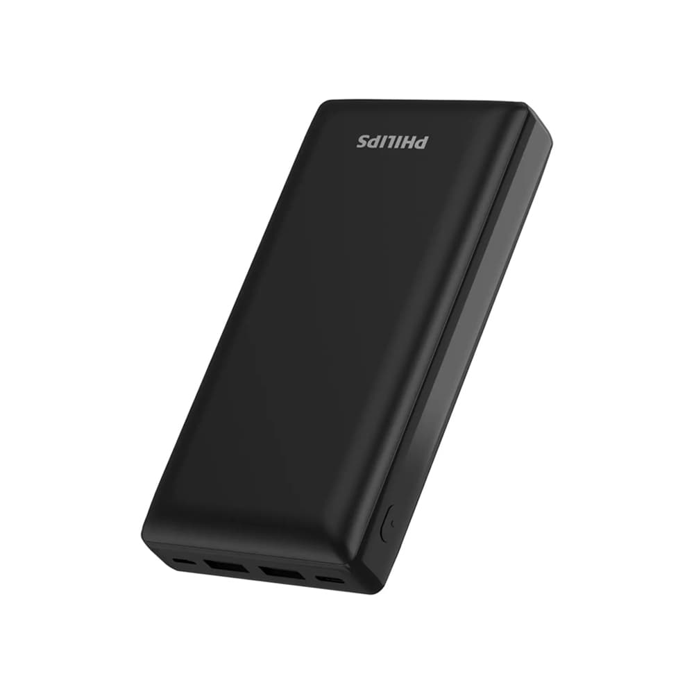 پاور بانک 20000 فیلیپس PHILIPS Power Bank 20,000mAh DLP7721C