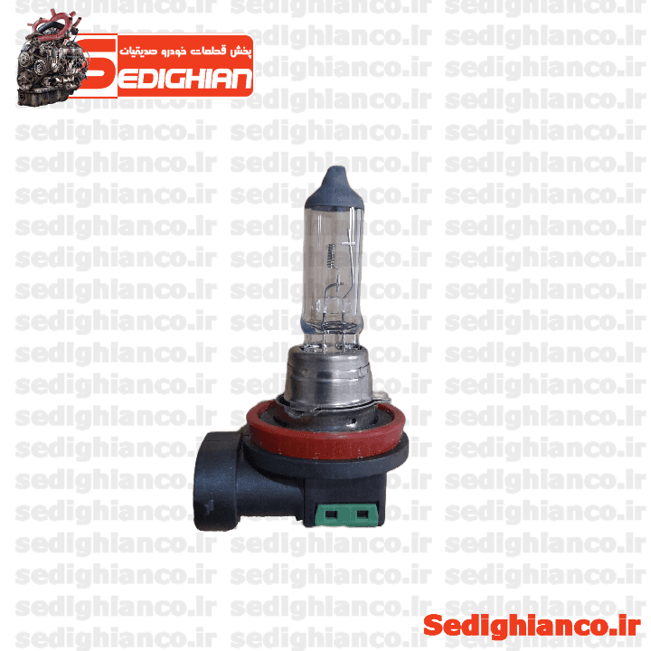 لامپ GPS / H8 12V 35W PGJ19-1 — تصویر ۲