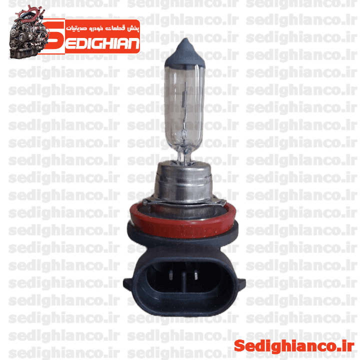 لامپ GPS / H8 12V 35W PGJ19-1