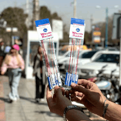 موشک سوتی 5 عددی — تصویر ۲