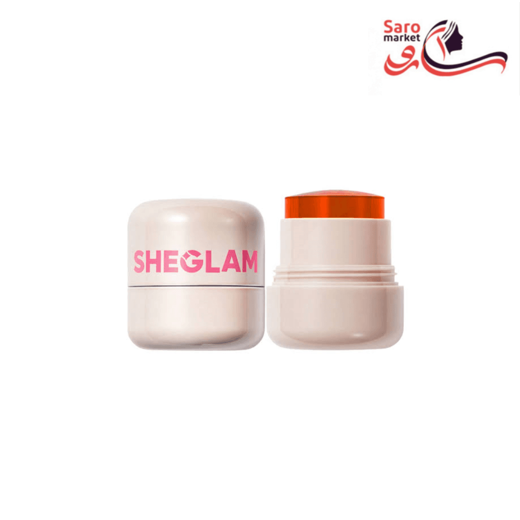 تینت لب و گونه آبرسان ژله ای شیگلم (SHEGLAM)