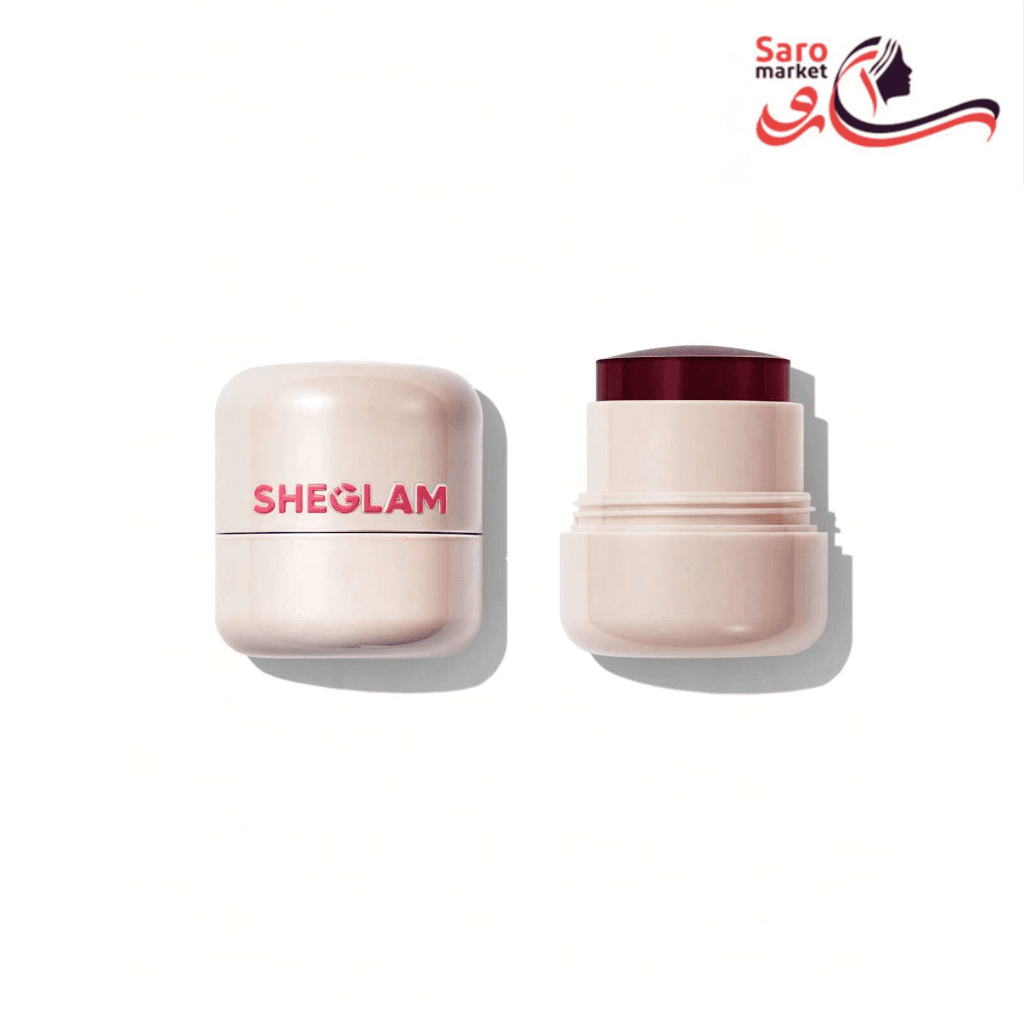 تینت لب و گونه آبرسان ژله ای شیگلم (SHEGLAM) — تصویر ۲