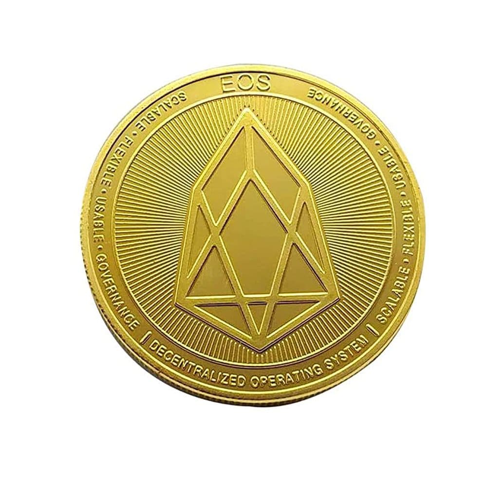 سکه یادبود ایاس EOS
