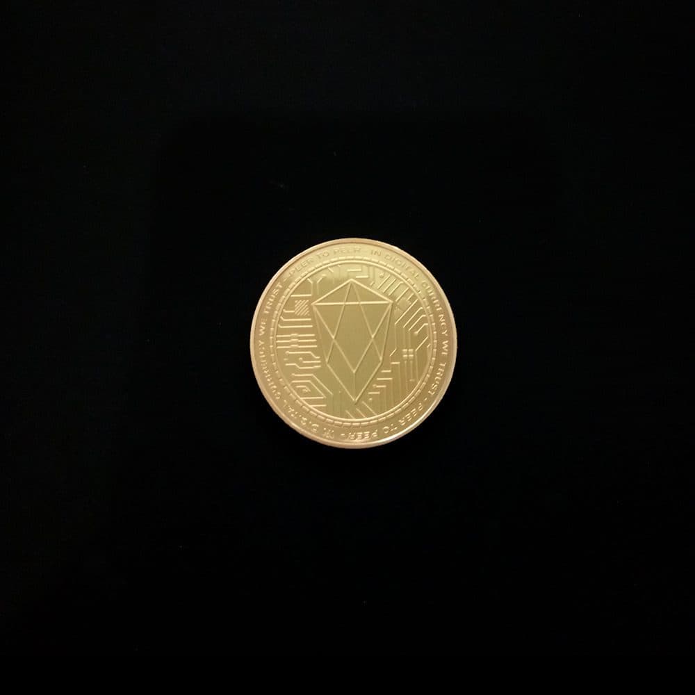 سکه یادبود ایاس EOS — تصویر ۷