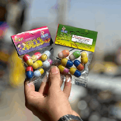 جرقه زن ناری سپهر (5 عددی) — تصویر ۲
