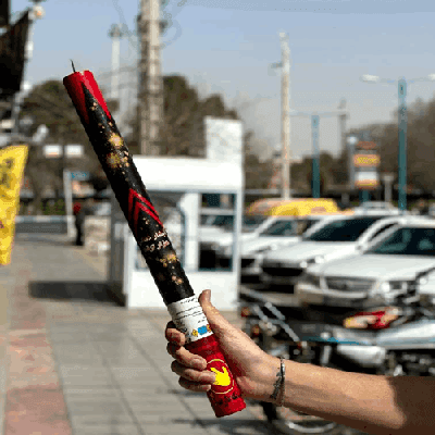 آبشار دستی هزار ترقه — تصویر ۲