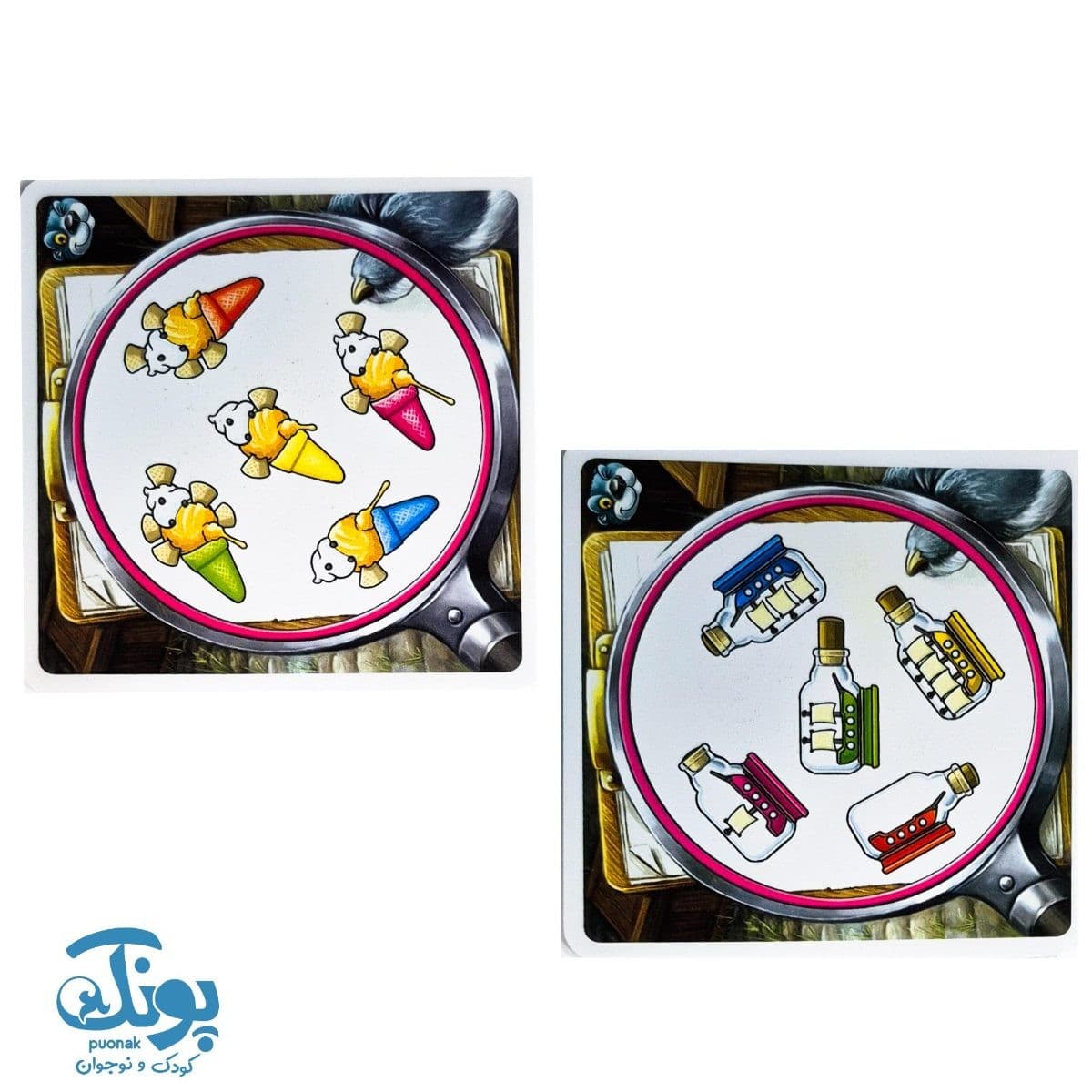 بازی سمور زبل — تصویر ۶