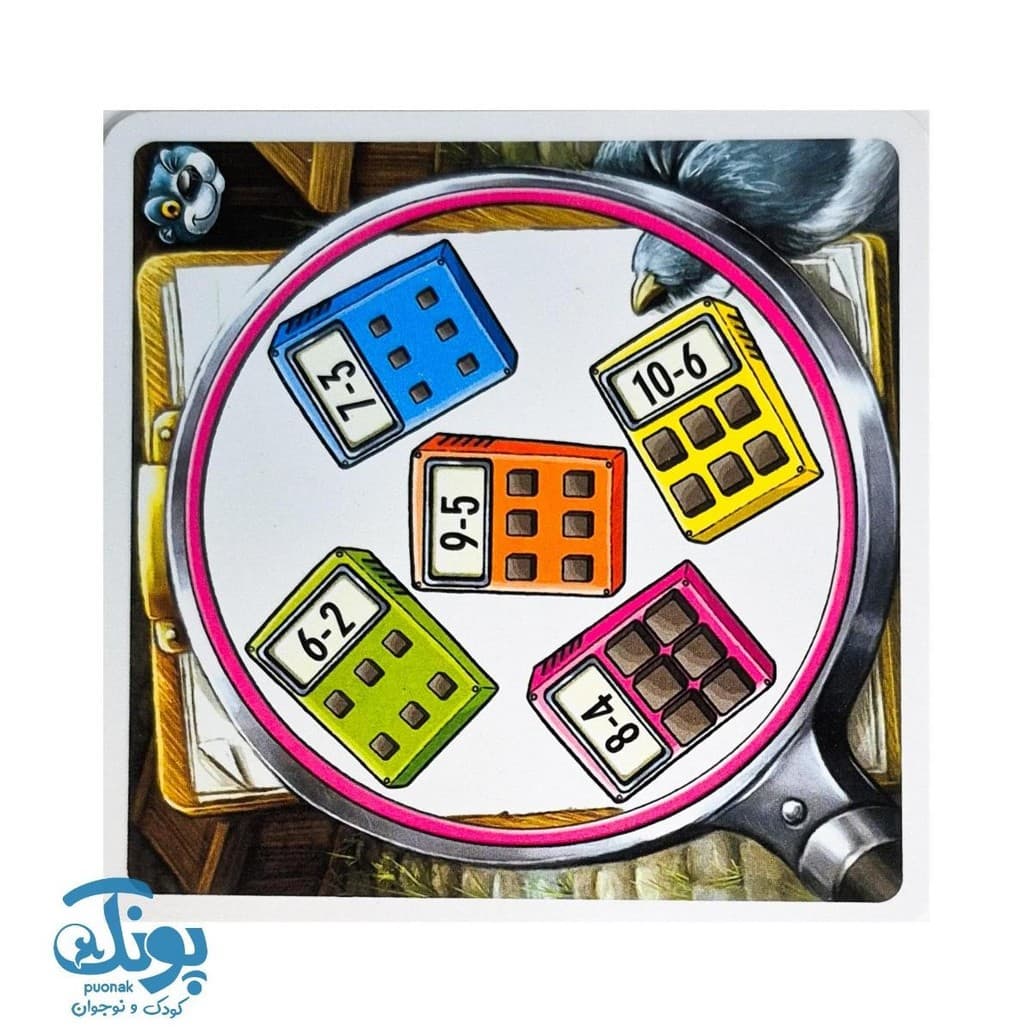 بازی سمور زبل — تصویر ۷
