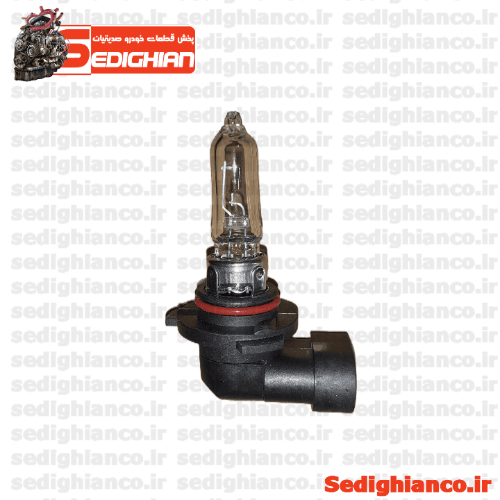 لامپ GPS / 9005 12v 65w P20d