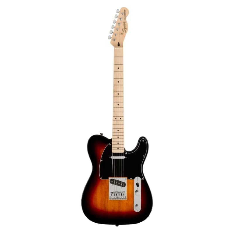 گیتار الکتریک Squier مدل Affinity Telecaster 3TS