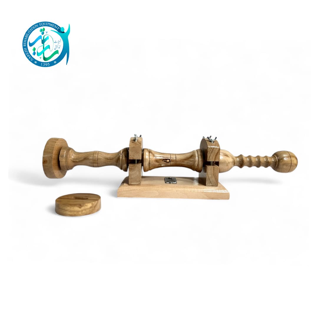 فپس چوبی – تقویت مچ و ساعد — تصویر ۳