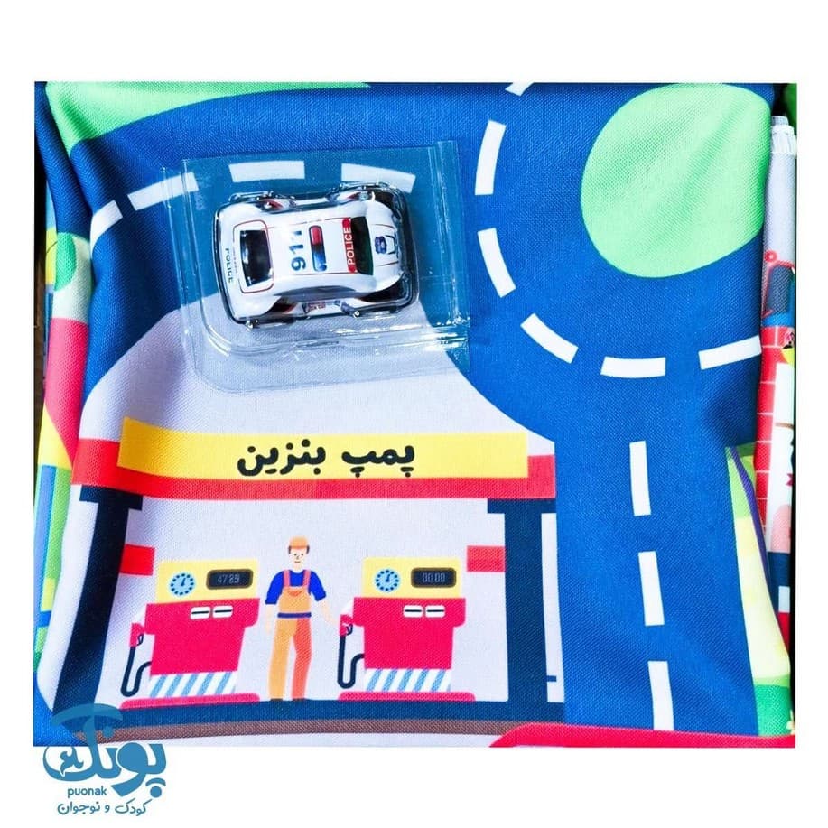 بازی شهر کوچک من جعبه ای — تصویر ۲