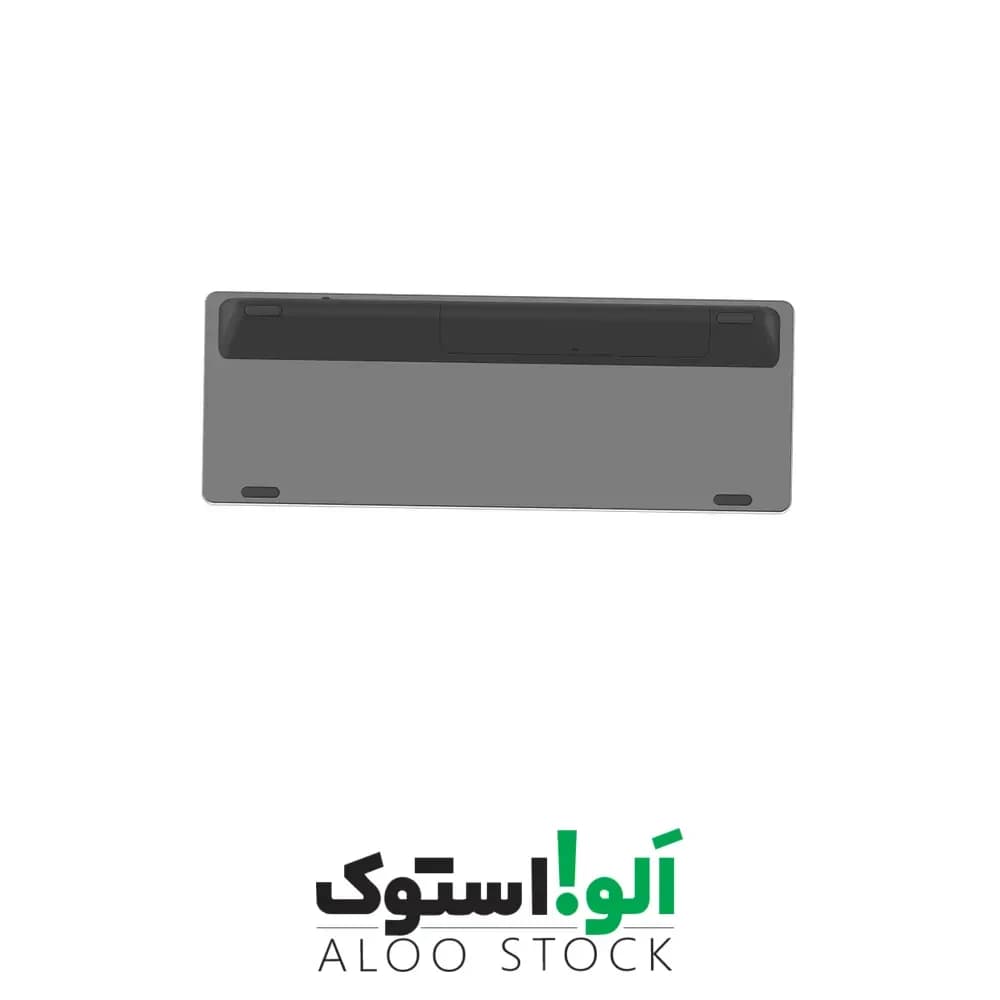 کیبورد بی سیم رپو Rapoo E900T Mini Wireless — تصویر ۶