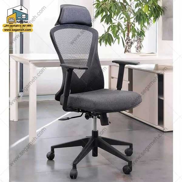 صندلی مدیریتی MSM کد OCMP10 — تصویر ۲