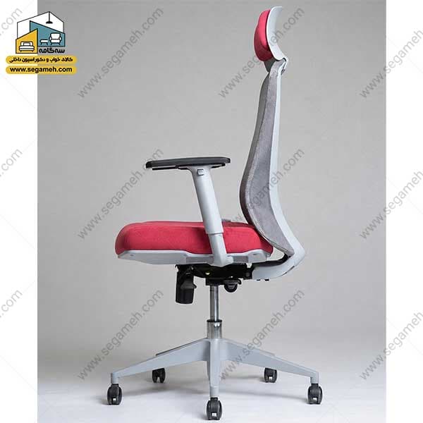 صندلی مدیریتی MSM کد OCMP10 — تصویر ۳