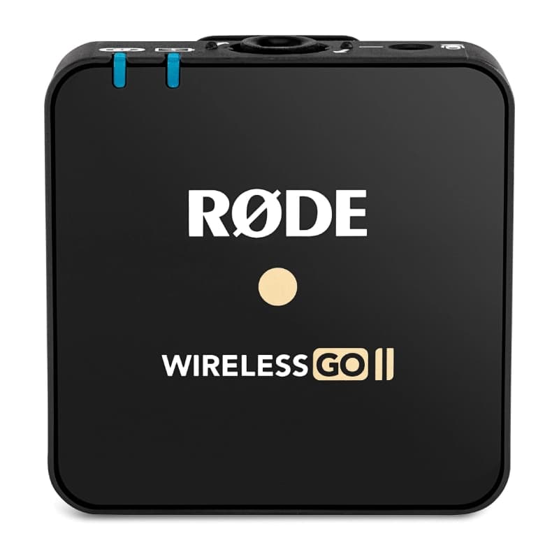 میکروفون بی سیم Rode مدل Wireless GO II — تصویر ۴