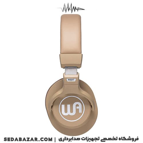 Warm Audio HeadRoom هدفون استودیو پشت بسته — تصویر ۲