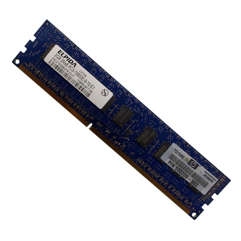 رم ۲ گیگابایت DDR3 دسکتاپ و مینی کیس فرکانس ۱۰۶۰۰