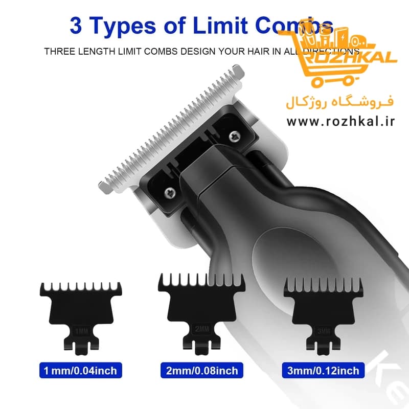 خط زن کیمی مدل جدید و اصلی Km-2293 NEW جعبه جدید اورجینال با تضمین اصالت کالا تکی و عمده موجود — تصویر ۸