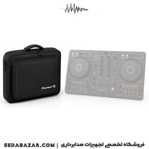 Pioneer DJ DDJ-FLX4 Softcase کیف حمل دی جی کنترلر