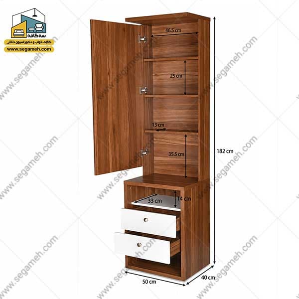 آینه قدی AGP66 — تصویر ۴