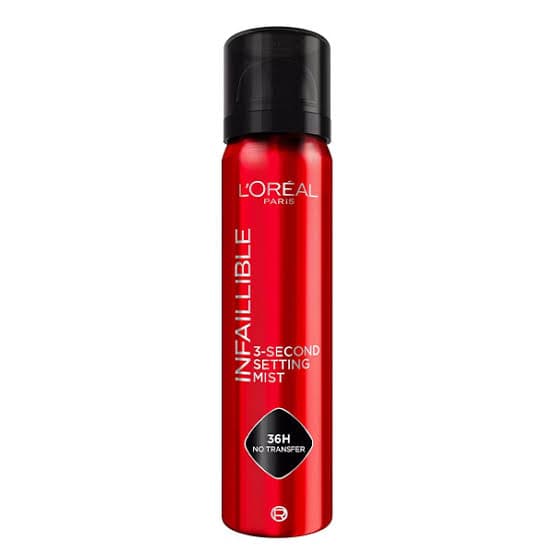 اسپری فیکس اینفیلیبل 75 میل Infallible 3-Second Setting Mist