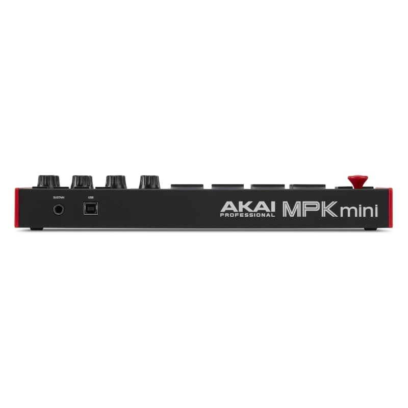 میدی کنترلر AKAI مدل MPK Mini mk3 — تصویر ۵