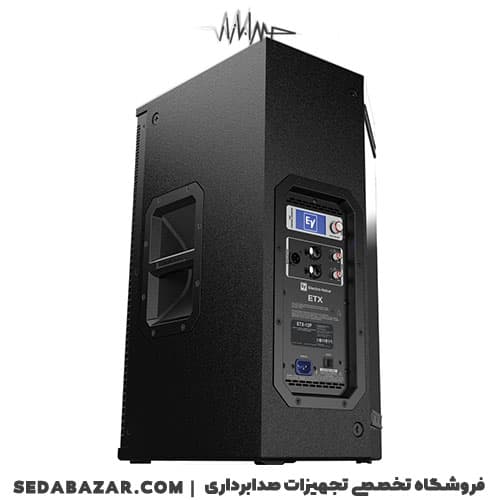 Electro-Voice ETX-12P اسپیکر اکتیو الکتروویس — تصویر ۶