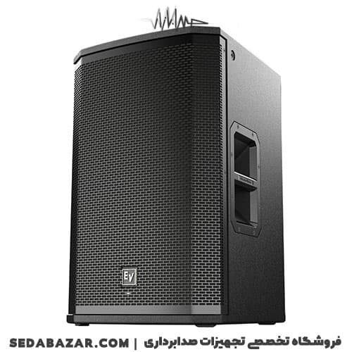 Electro-Voice ETX-12P اسپیکر اکتیو الکتروویس — تصویر ۲