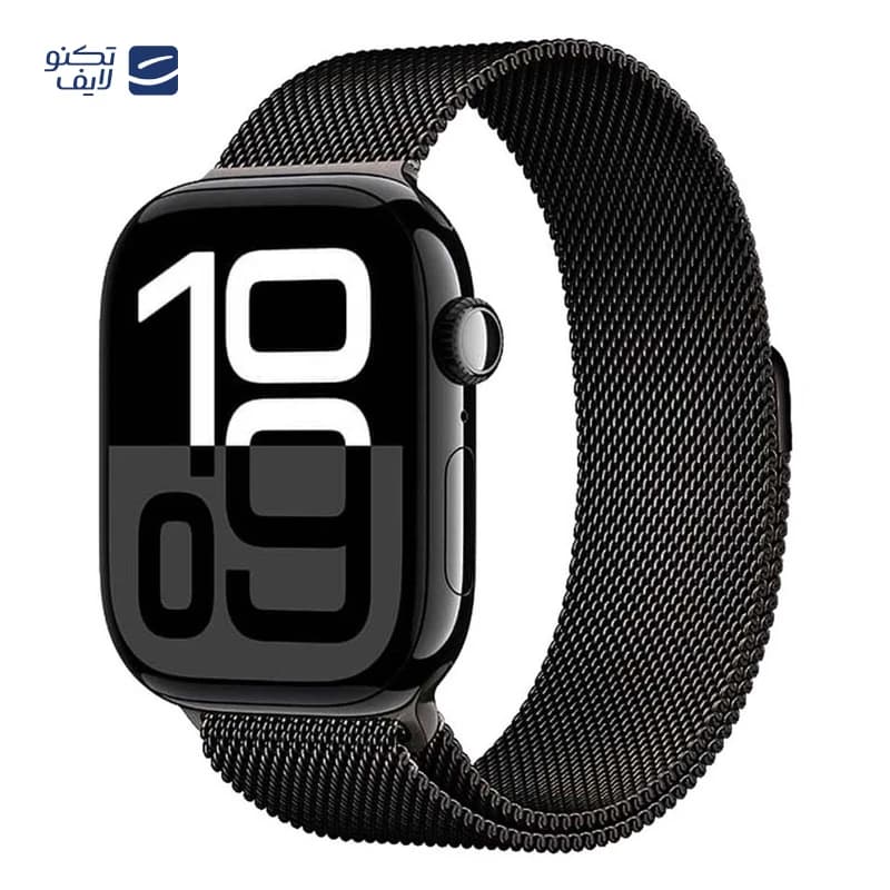 ساعت هوشمند ورنا مدل T46 Pro Max به همراه 3 بند