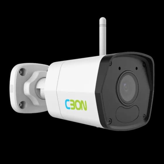 دوربین تحت شبکه CBON مدل CC-B211-AF28C-G(WiFi)