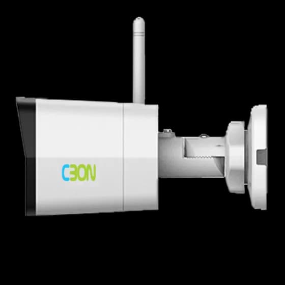 دوربین تحت شبکه CBON مدل CC-B211-AF28C-G(WiFi) — تصویر ۳