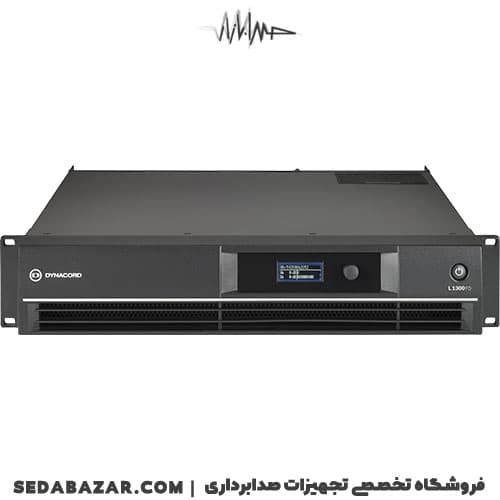 Dynacord L1300FD پاور آمپلیفایر دایناکورد