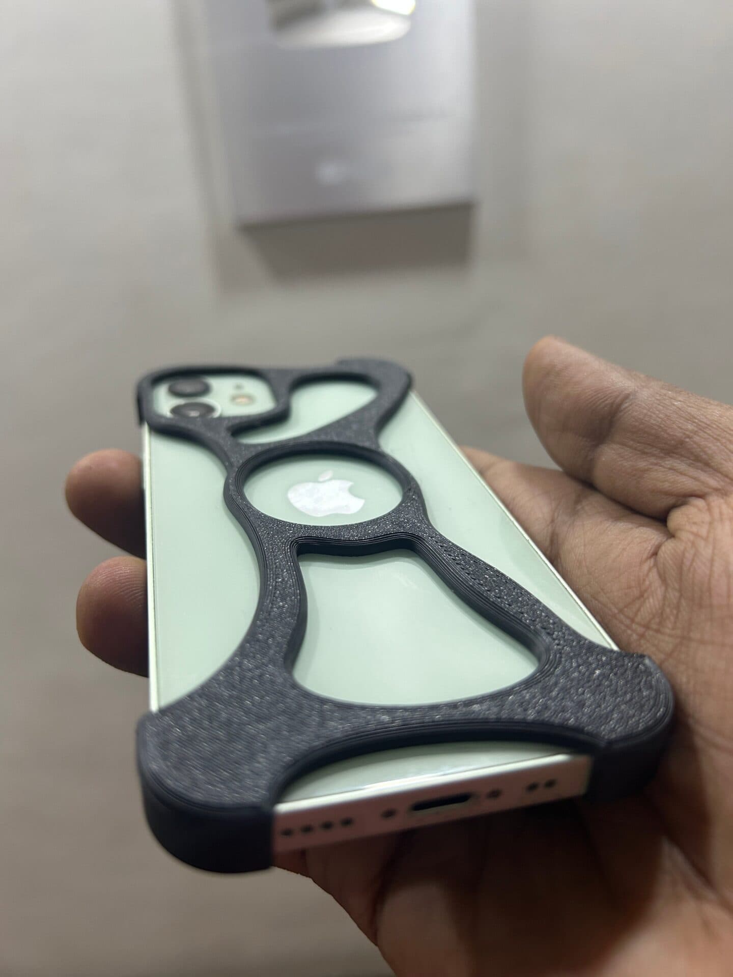 قاب گوشی Bumper آیفون — تصویر ۲