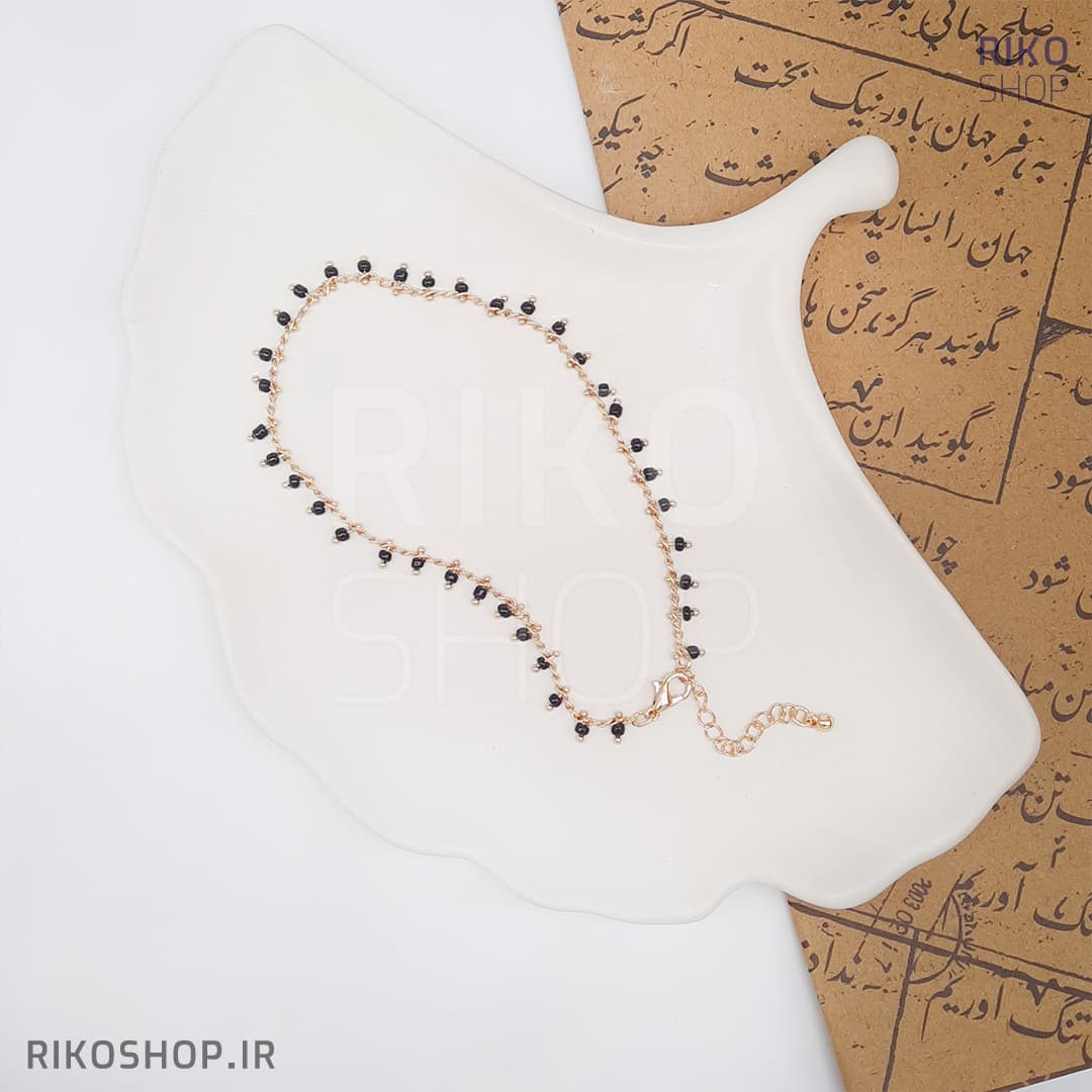 پابند مهره مشکی — تصویر ۲