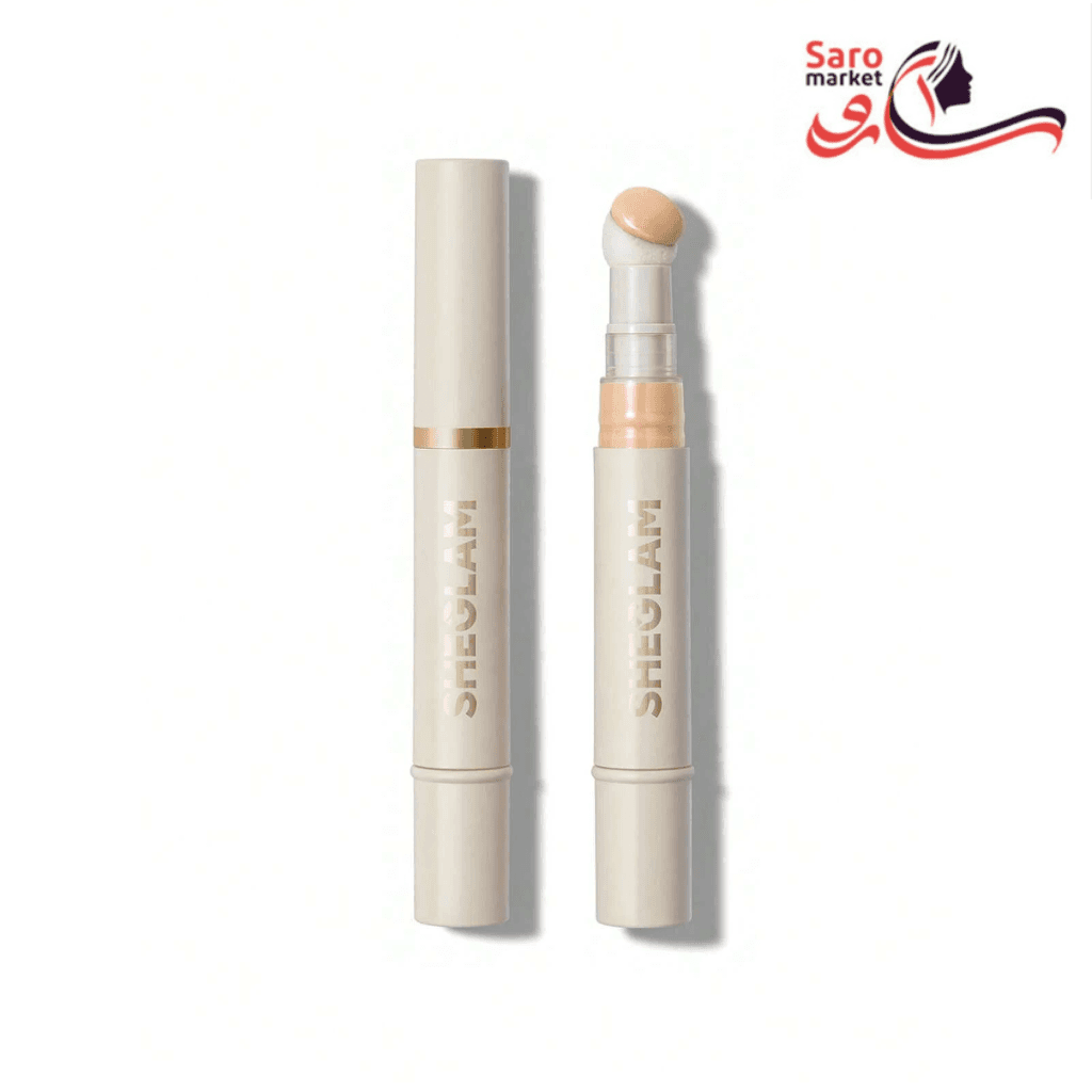 کانسیلر مایع اسفنجی Complexion Boost شیگلم (SHEGLAM) — تصویر ۴