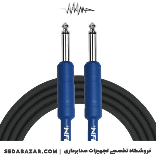 Kirlin IPCH-241 کابل گیتار و بیس 10 متری — تصویر ۷