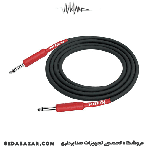 Kirlin IPCH-241 کابل گیتار و بیس 10 متری — تصویر ۴