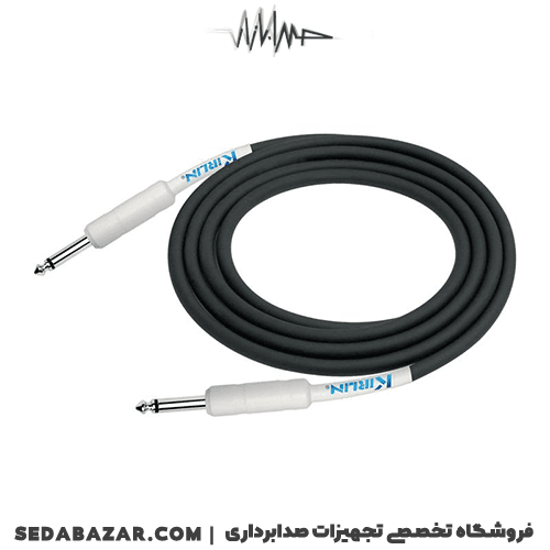 Kirlin IPCH-241 کابل گیتار و بیس 10 متری