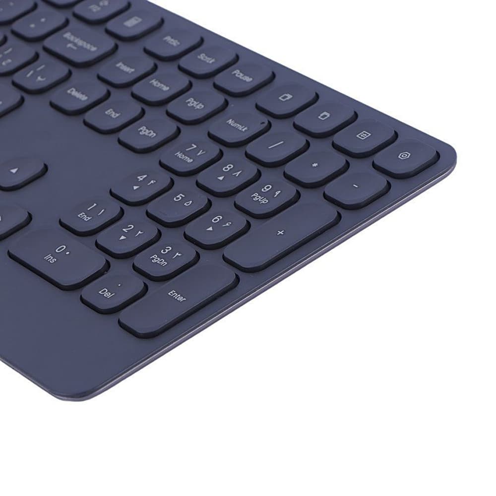 کیبورد و ماوس بی سیم رپو مدل RAPOO WIRELESS KEYBOARD AND MOUSE 9510 M — تصویر ۲