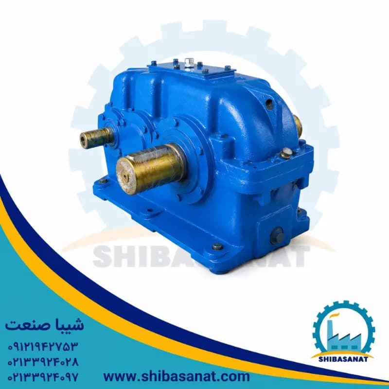 گیربکس فلندر ZLY-200