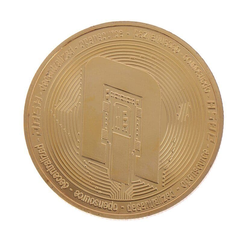سکه یادبود دش DASH — تصویر ۴