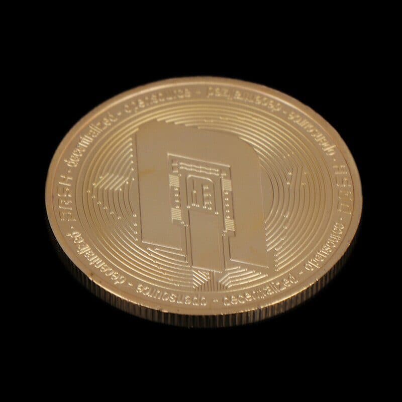 سکه یادبود دش DASH — تصویر ۵