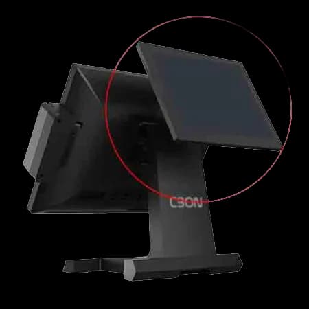 نمایشگر مشتری CBON مدل CP-P10AS