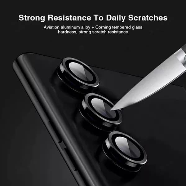 محافظ لنز دوربین سامسونگ galaxy A25 — تصویر ۲