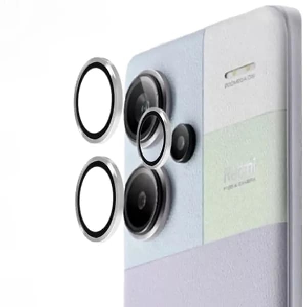 محافظ لنز دوربین شیائومی Redmi Note 13 Pro Plus — تصویر ۵