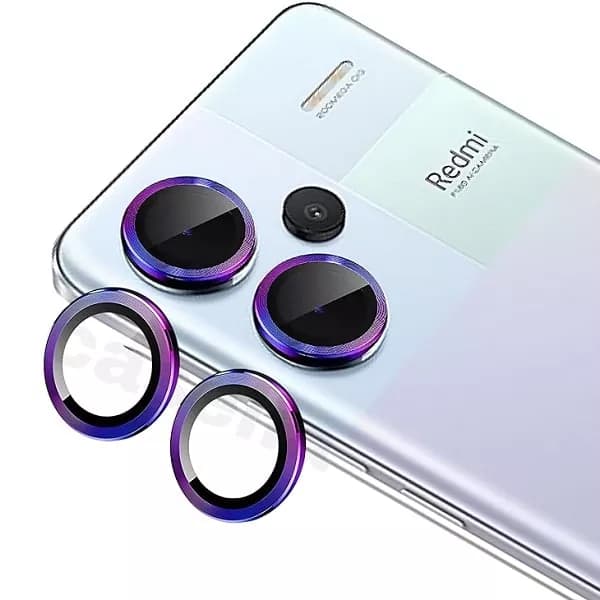 محافظ لنز دوربین شیائومی Redmi Note 13 Pro Plus — تصویر ۲